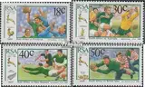 Prophila Collection Südafrika 775-778 (kompl.Ausg.) gestempelt 1989 Rugbyverein (Briefmarken für Sammler) Ballspiele ohne Fußball (Basketball/Handball/Baseball …)