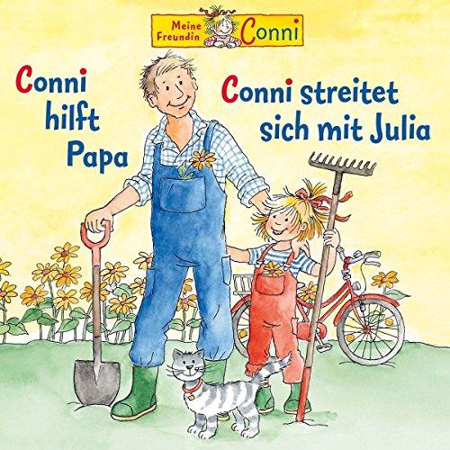 50: Conni Hilft Papa/Streitet Sich mit Julia