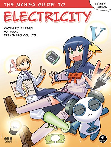 The Manga Guide to Electricity (Manga Guide To...) (English Edition)