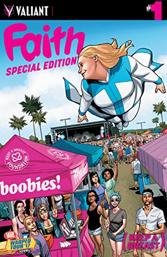 Faith: Warped Tour/Keep A Breast Special Edition (Faith (2016)) (English Edition)
