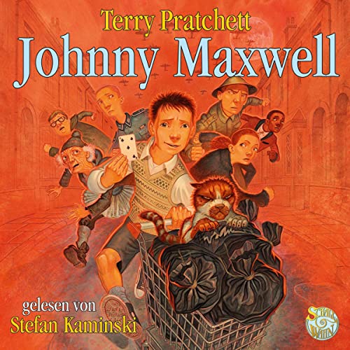 Johnny Maxwell: Die Johnny-Maxwell-Trilogie