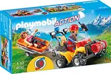 PLAYMOBIL Action 9130 Bergretter-Quard, ab 4 Jahren