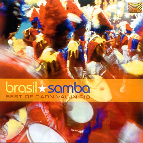 Brazil Samba-Best of Carnival