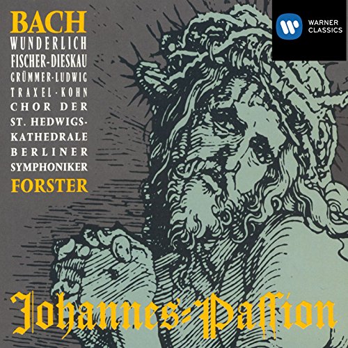 Bach: Johannes-Passion [Gesamtaufnahme]