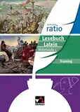 Sammlung ratio / ratio Lesebuch Latein Training Mittelstufe 1: Die Klassiker der lateinischen Schullektüre (Sammlung ratio: Die Klassiker der lateinischen Schullektüre)