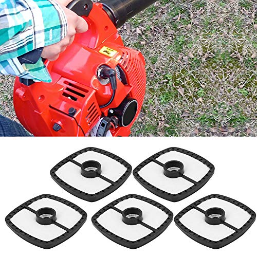 5pcs Luftfilter für Echo -Trimmergebläser, Einfache Installation, Premium -Material