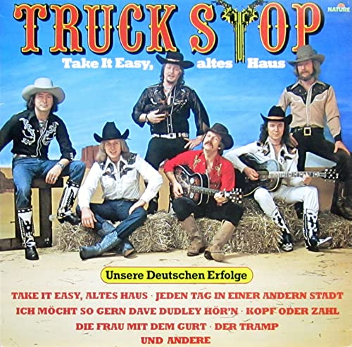Take It Easy, Altes Haus (Unsere Deutschen Erfolge)