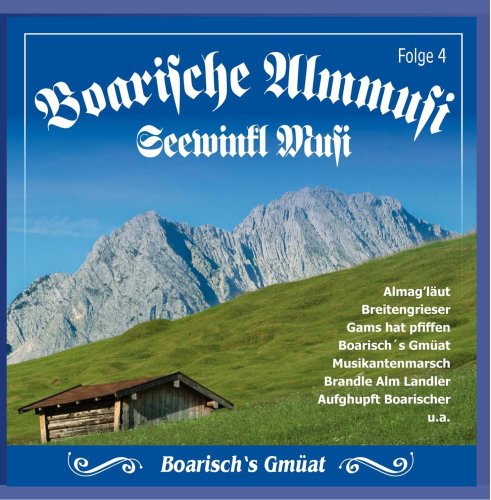 Boarisch's Gmüat