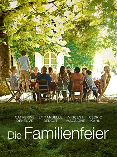Die Familienfeier [dt./OV]