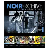 Archive Schwarz, Volumen 1: 1944 – 1954 (9 Movie Collection) [Blu-ray]