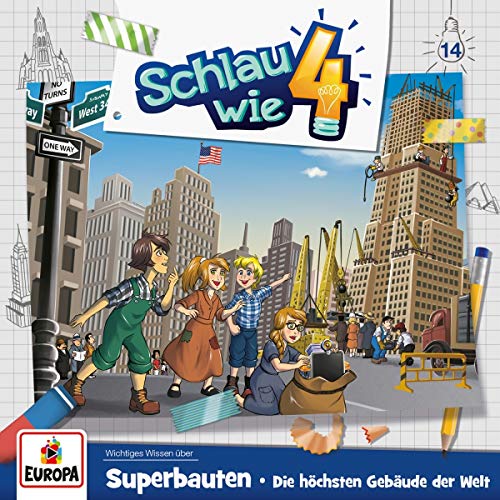 014/Superbauten.die Höchsten Gebäude der Welt