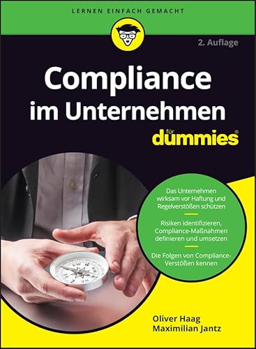 Compliance im Unternehmen für Dummies