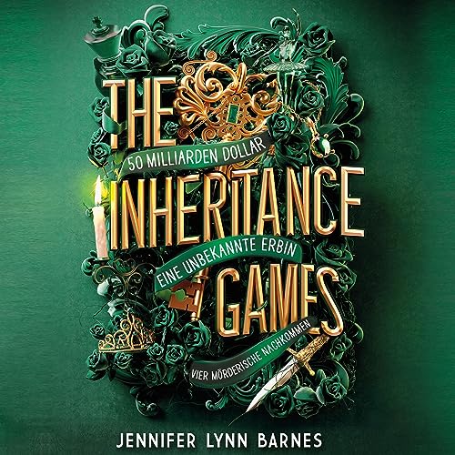 The Inheritance Games: The Inheritance Games 1