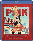 P!NK Pink - Funhouse Tour/Live in Australia [Blu-ray]