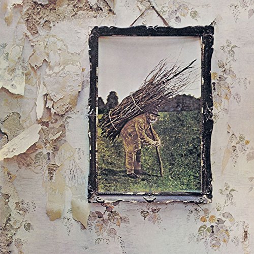 Led Zeppelin IV - Remastered Original Vinyl (1 LP) [Vinyl LP]