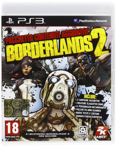 Borderlands 2 Contenuti Aggiun