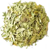 250g Ganze Senna-Blätter (Senna Alexandrina) - Entgiftungs-Kräutertee - Starkes Abführmittel - Natürliches Abführmittel - Tazarin Ltd