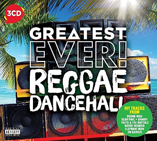 Reggae Dancehall-Greatest Ever