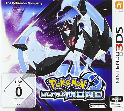 Pokémon Ultramond - [Nintendo 3DS]