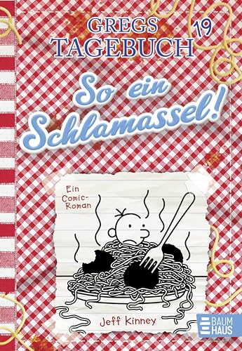 Gregs Tagebuch 19 - So ein Schlamassel!: Großer Lesespaß mit Comic-Roman-Held Greg Heffley