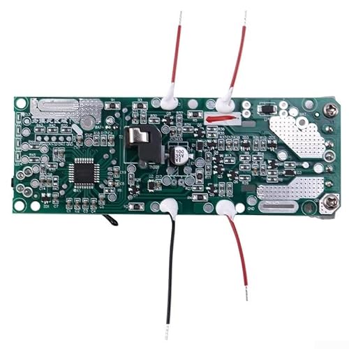 18 V Lithium-Ionen-Akku Ladeschutz-Leiterplatte für Ryobi 18 V Li-Ionen-Akku PCB-Leiterplatte P108 RB18L40