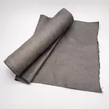 Hochtemperaturbeständiges 316L-Edelstahlfasertuch for industrielles Polieren und die Glasverarbeitung(500mm)