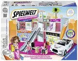 Ravensburger tiptoi Spielwelt Einkaufszentrum - 00762 / Erlebe einen tollen Shopping-Tag im Einkaufszentrum