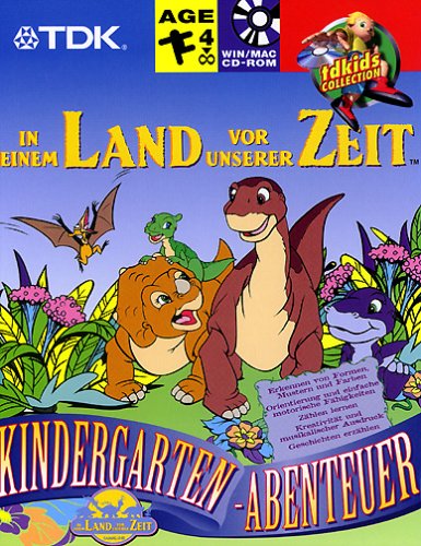 In einem Land vor unserer Zeit - Kindergarten