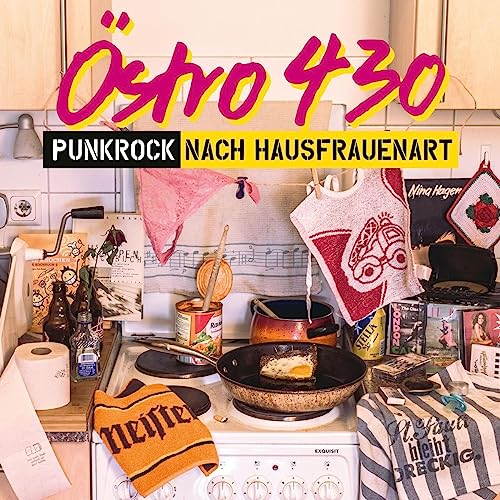 Punkrock Nach Hausfrauenart