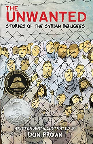 The Unwanted: Stories of the Syrian Refugees (English Edition)