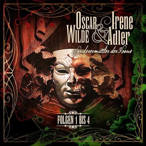 Oscar Wilde und Irene Adler : Folgen 1-4