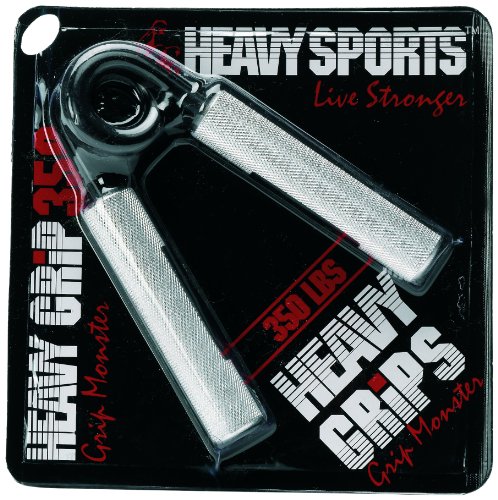 Heavy Grips Fingerhantel 350 -Grip Monster, HG350