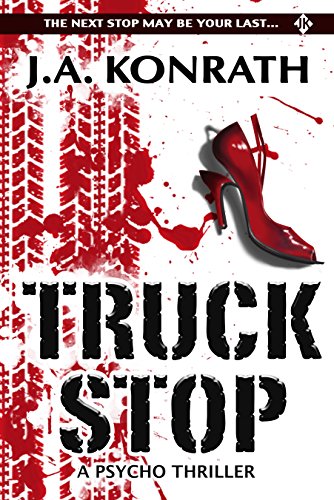 Truck Stop - Rastplatz Des Grauens (Deutsch & English)