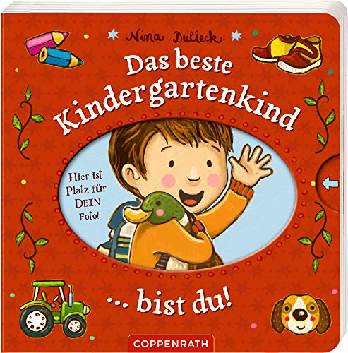 Das beste Kindergartenkind ... bist du!