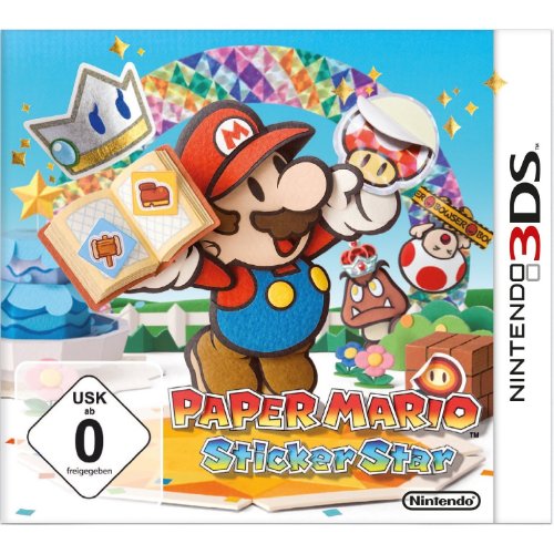 Paper Mario: Sticker Star