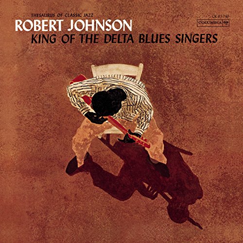 King of the Delta Blues Singer