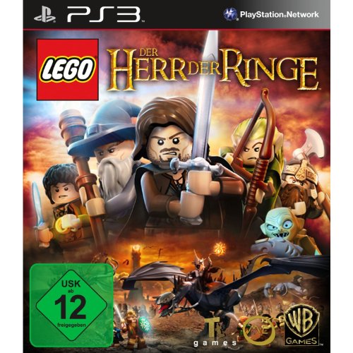 LEGO: Der Herr der Ringe