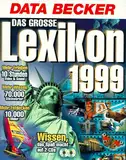 Das große Lexikon '99. 2 CD- ROMs für Windows 95