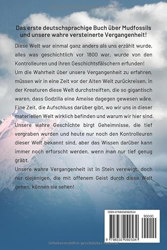 Mudfossils: Die Wahrheit über unsere versteinerte Vergangenheit