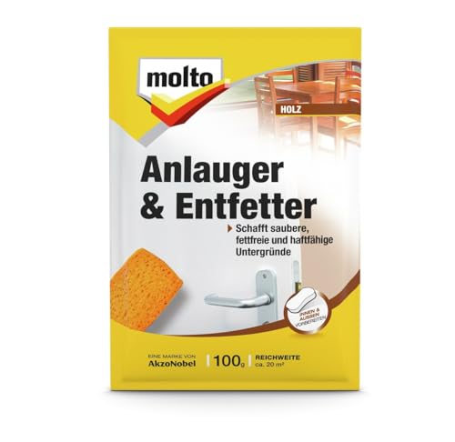 MOLTO ANLAUGER UND ENTFETTER 100G