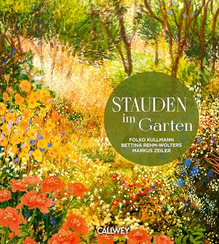 Stauden im Garten: Gestaltungsideen für immerblühende Beete