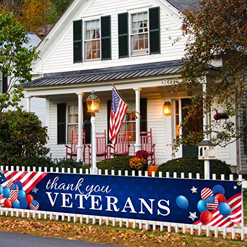 Veteranen-Banner – CF1111-8