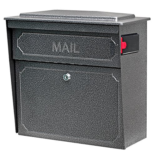 Mail Boss 7173 Stadthaus Sperren Wandhalterung Mailbox, 7175