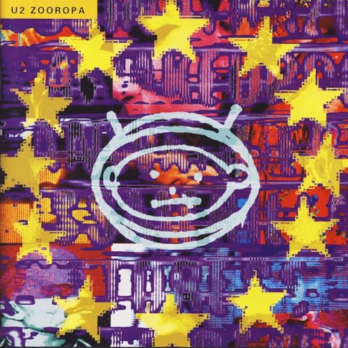 U2 Zooropa CD Gebraucht sehr gut