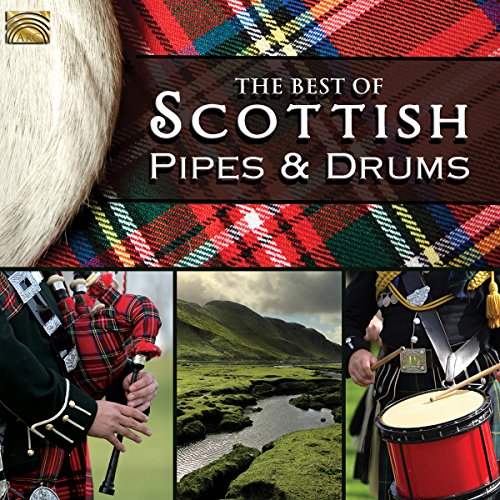 Best of Scottish Pipes & Drums