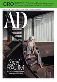 AD Architectural Digest 3/2024 "Spielraum"