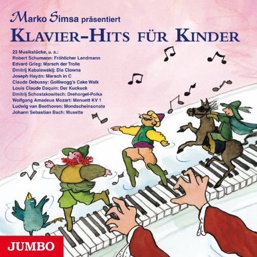 Klavier-Hits für Kinder: 23 Musikstücke