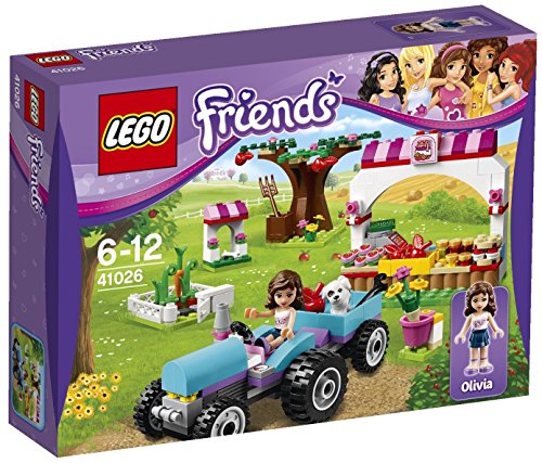 LEGO 41026 - Friends Olivias Gemüsegarten