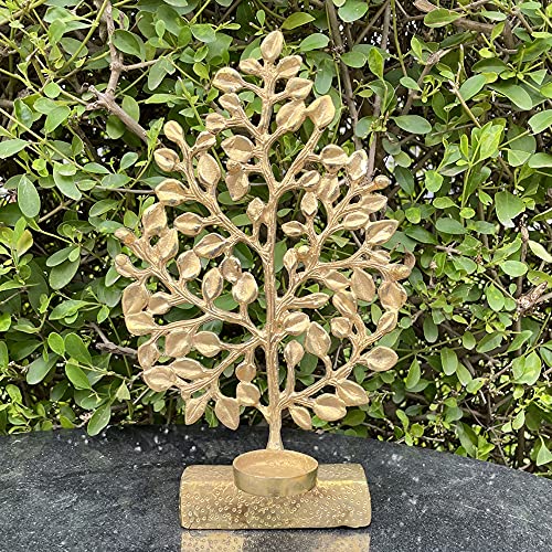 Aakrati Dekorativer Baum, Kunsthandwerksprodukt, dekorative Tischdekoration, Wunschfüllung, göttlicher Baum für Zuhause und Büro