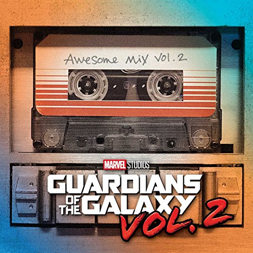 Guardians of the Galaxy: Awesome Mix Vol. 2 [Musikkassette] [Musikkassette]